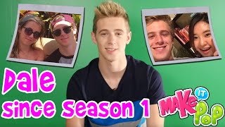 Dale Whibley - Since Season One of Make It Pop