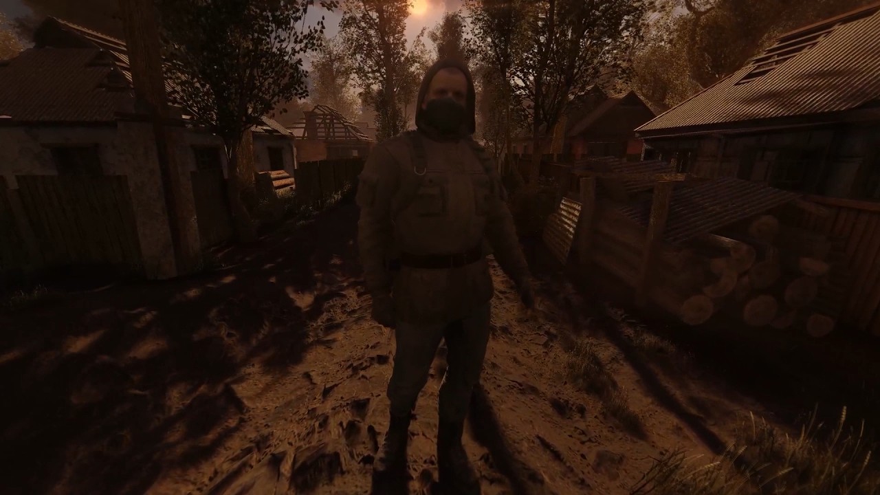 xrMPE NPC Animation: Anomaly-GAMMA