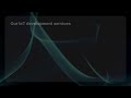 Driving Digital Transformation with Advanced IoT Development Services