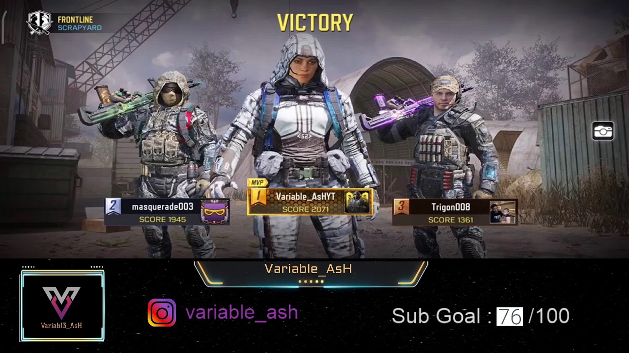 COD Mobile Live #21🔴 |  Night time - Fun time - Tabad tod masti