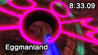 Eggmanland (8:33.09, Basic Run, No Major Skips) - Unleashed World Adventure Recompiled @seeingfastness