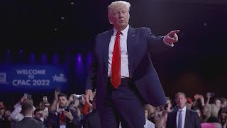 Trump indicted in classified documents case