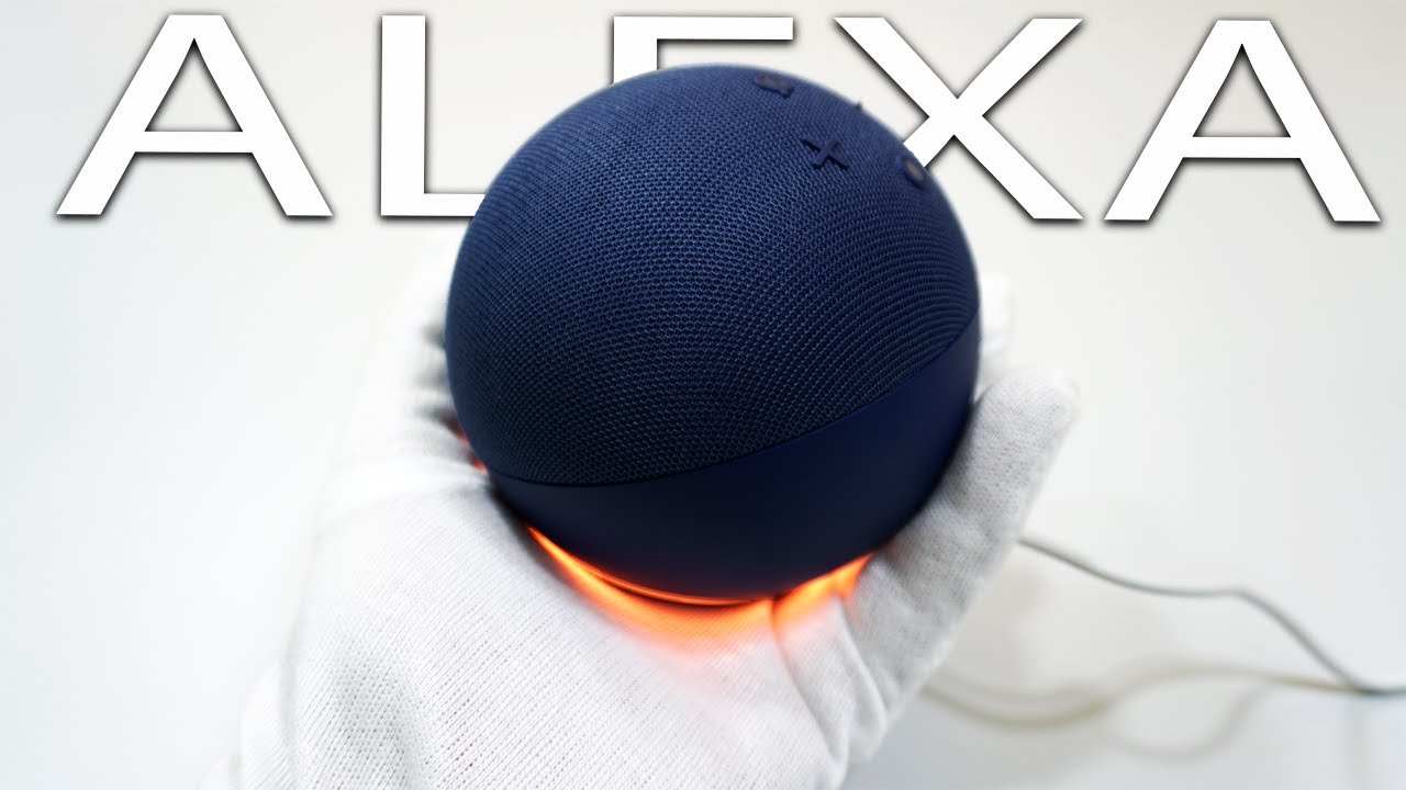 All-New Echo Dot 5th Gen Alexa Unboxing -ASMR