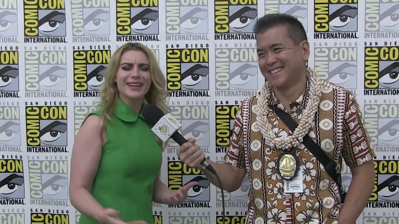 Victoria Male - San Diego Comic Con 2024