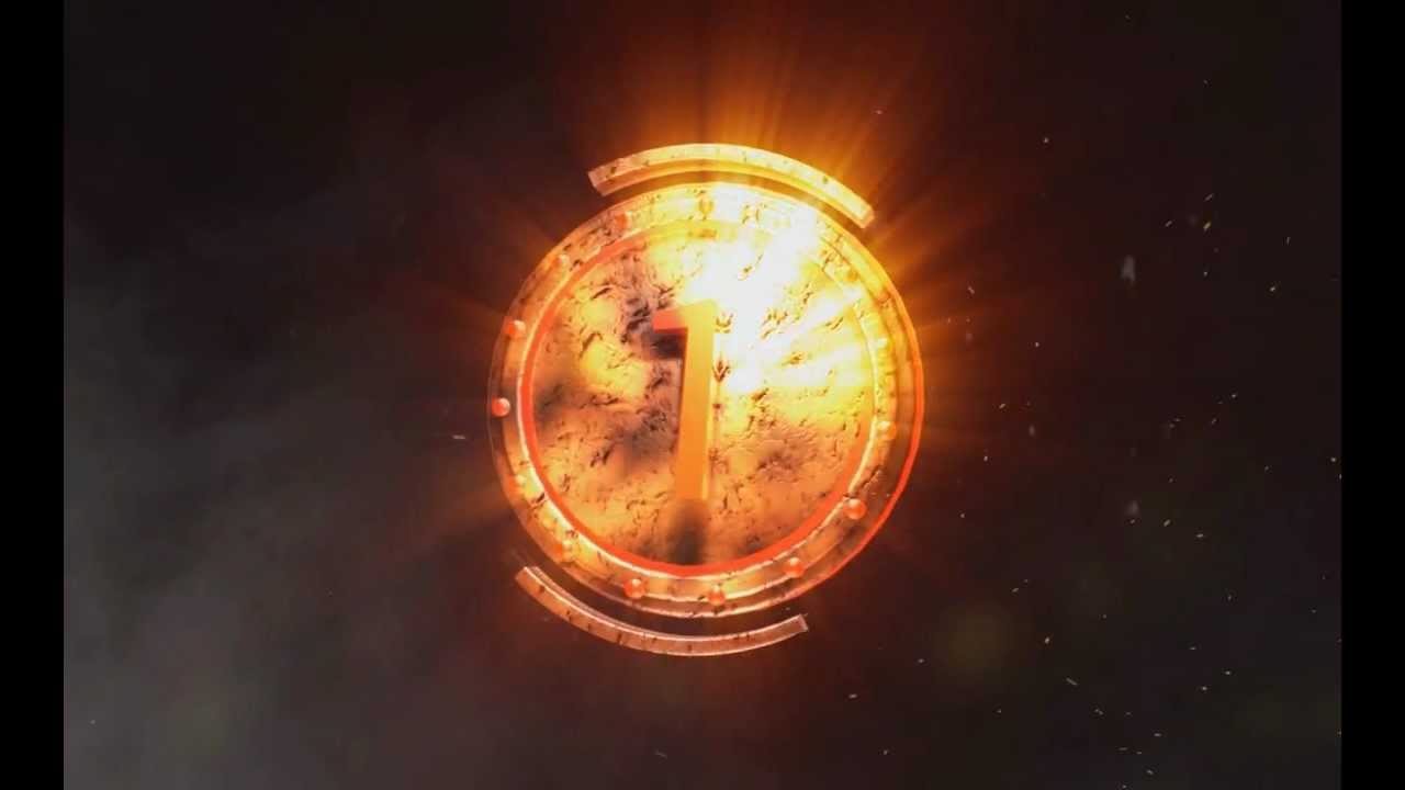 Top 5 Countdown Intro