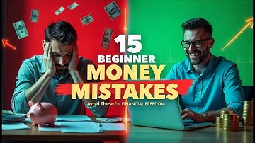 15 Mistakes Beginners Always Make When Trying To Build Wealth