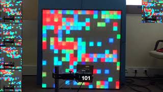 Spatial Modulation demonstration