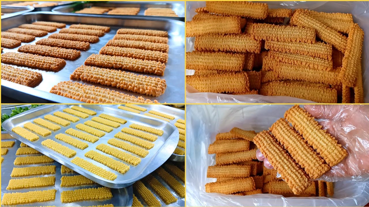 يا خبر علي حلاوته مفيش كدا❗بدون بيض أو زبده او حليب❗بسكوت العيد الفاخر❗بطعم وريحه تنافس الجاهز