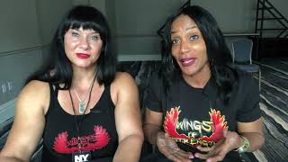 2020 New York Pro Prejudging Wbb And Wpd Divisions Wrap Up