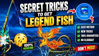 Mobile Legends ll Secret Tricks ll Tidal Fishing ll Legend Fish ll #mlbb #mobilelegends #fishing 