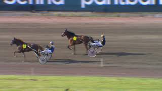 Vidéo de la course PMU PRIX TVAARINGSPREMIAREN