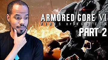 So much CUSTOMIZATION! - Armored Core 6 Fires Of Rubicon (PS5)