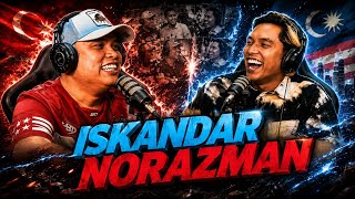 EP 263 - ISKANDAR NORAZMAN