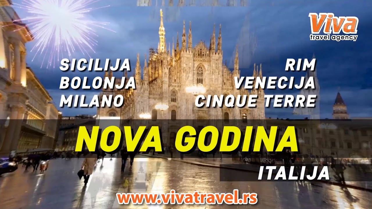 viva travel nova godina