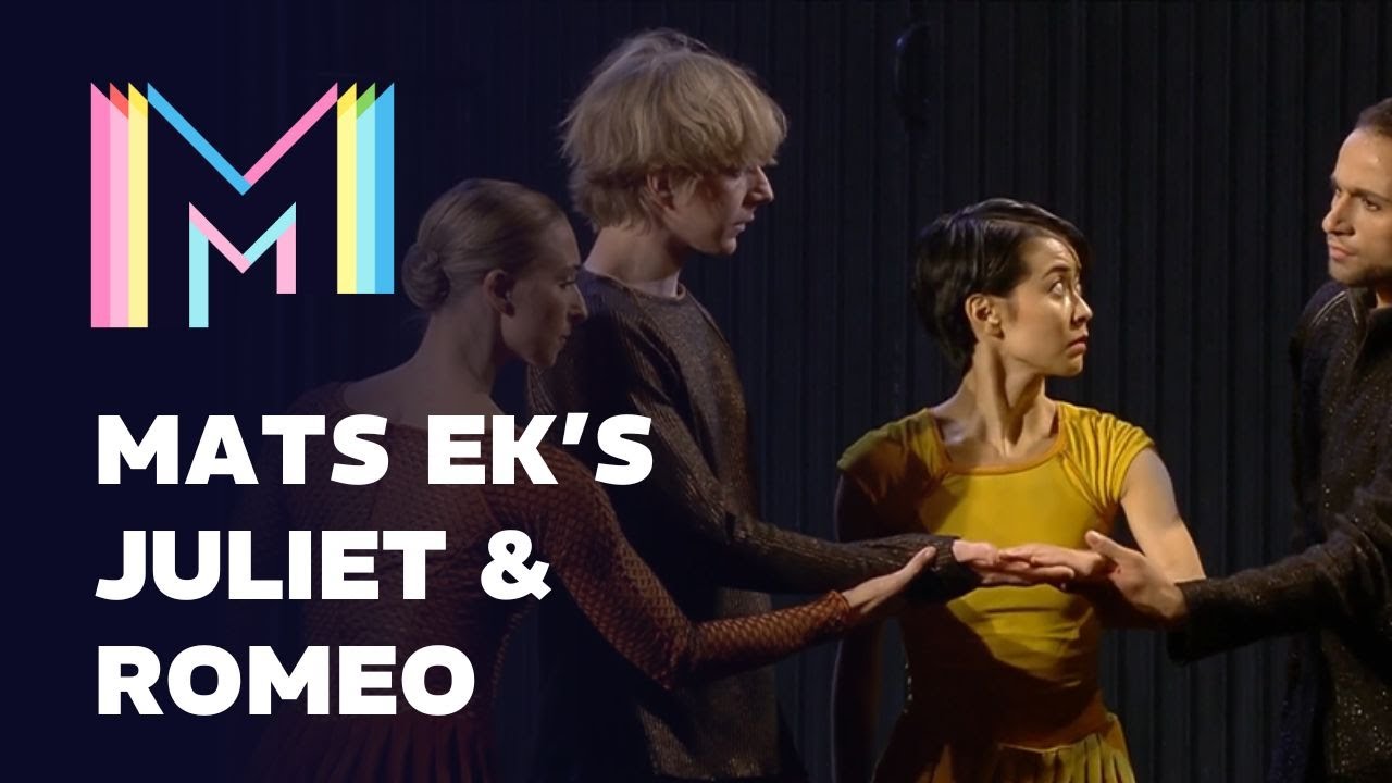 Juliet is Promised to Paris - Mats Ek's Juliet and Romeo | Marquee TV