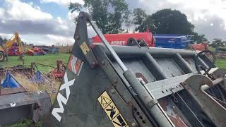 MX 8ft Auger/Root Bucket, D&A Kidd LTD, www.dandakidd.co.uk.