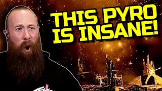Evergrey Must Have Spent A Fortune On Pyro For Their New Video