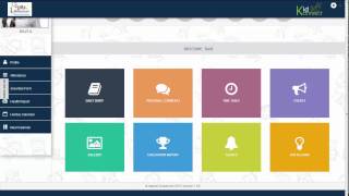 Kidkonnect™- Getting Started Parents :-  Web screenshot 3