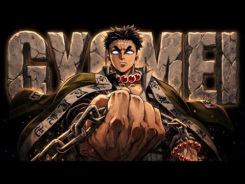 GYOMEI HIMEJIMA: Tomados de las manos / Hasta el más fuerte se quiebra / Kimetsu No Yaiba