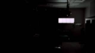 Evil by Interpol from another room, but you're alone with Norman