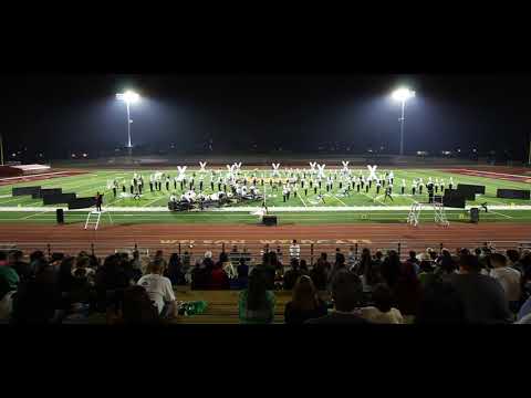 2017 Valencia High School Tiger Regiment @ Wilson High School