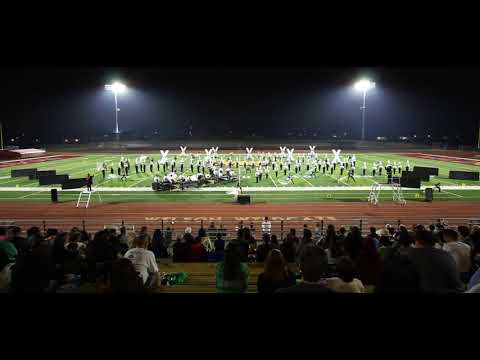 2017 Valencia High School Tiger Regiment @ Wilson High School