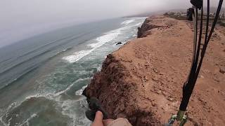 Soaring Over Les Amicalesmirleft