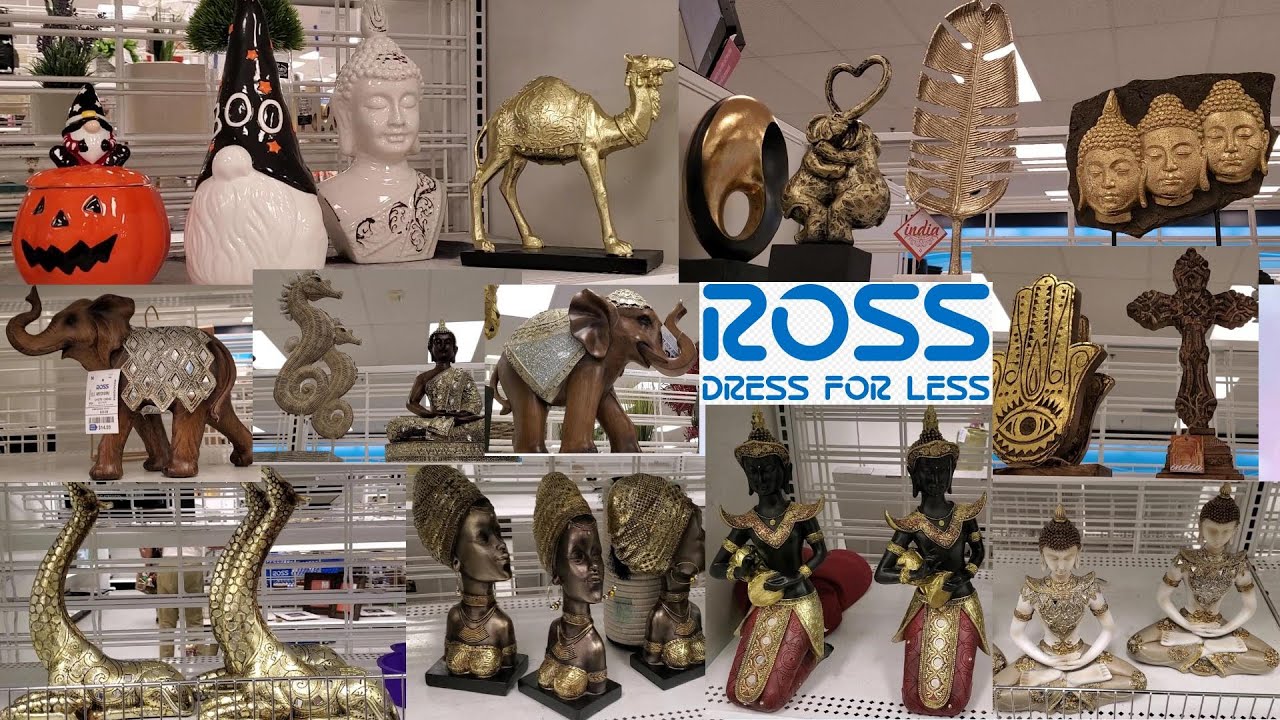 ROSS Haul* Home Decor** Shop With Me 2022*Spring Decor 2022Spring 2022 Ross shopping 2022