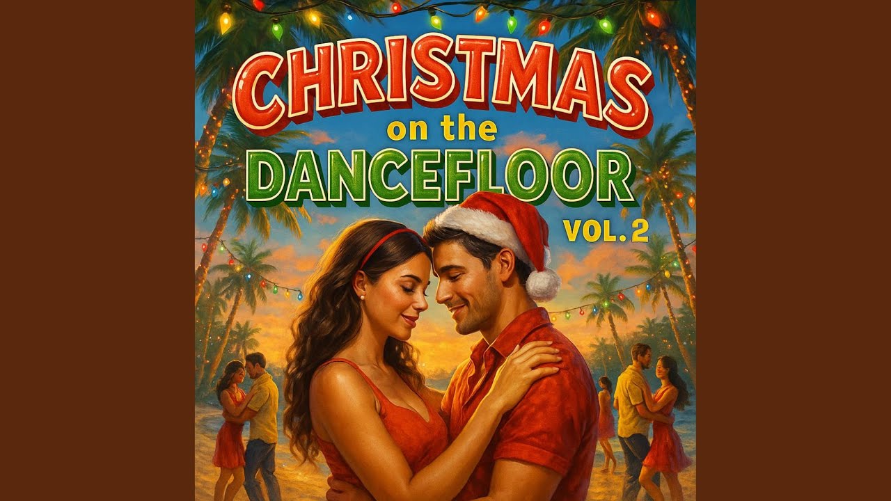 Candy Cane Wonderland (Samba Version)