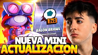 REVIENTO EN 2 CONTRA 2 - NUEVA MEJOR SKIN PARA MI CARL😈