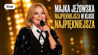 Majka Jeżowska - Najpiękniejsza w klasie / New Year's Eve Power of Hits 2023