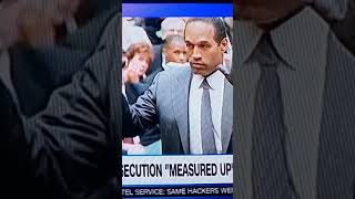OJ Simpson Juror On Gloves Not Fitting