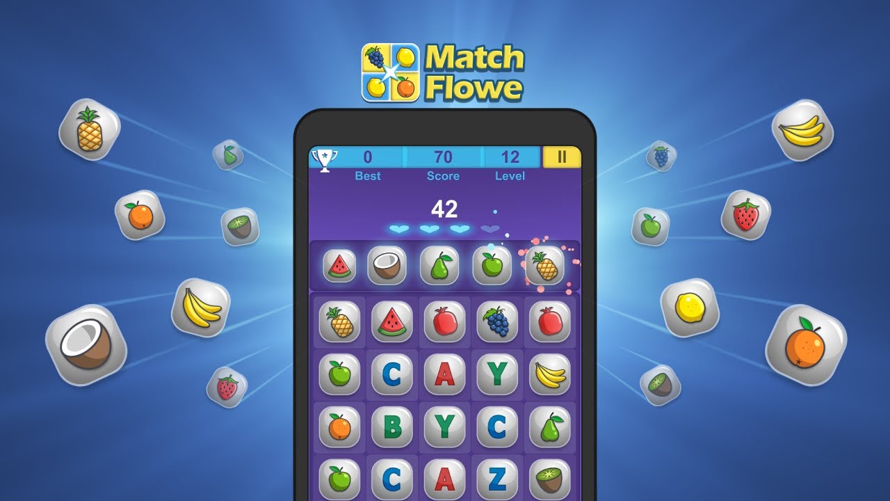 Match Flow MOD APK cover