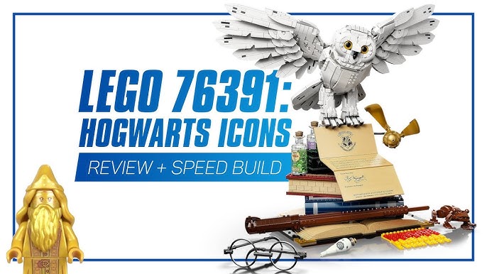 REVIEW: Hedwig – Blockwarts – A LEGO Harry Potter fan site