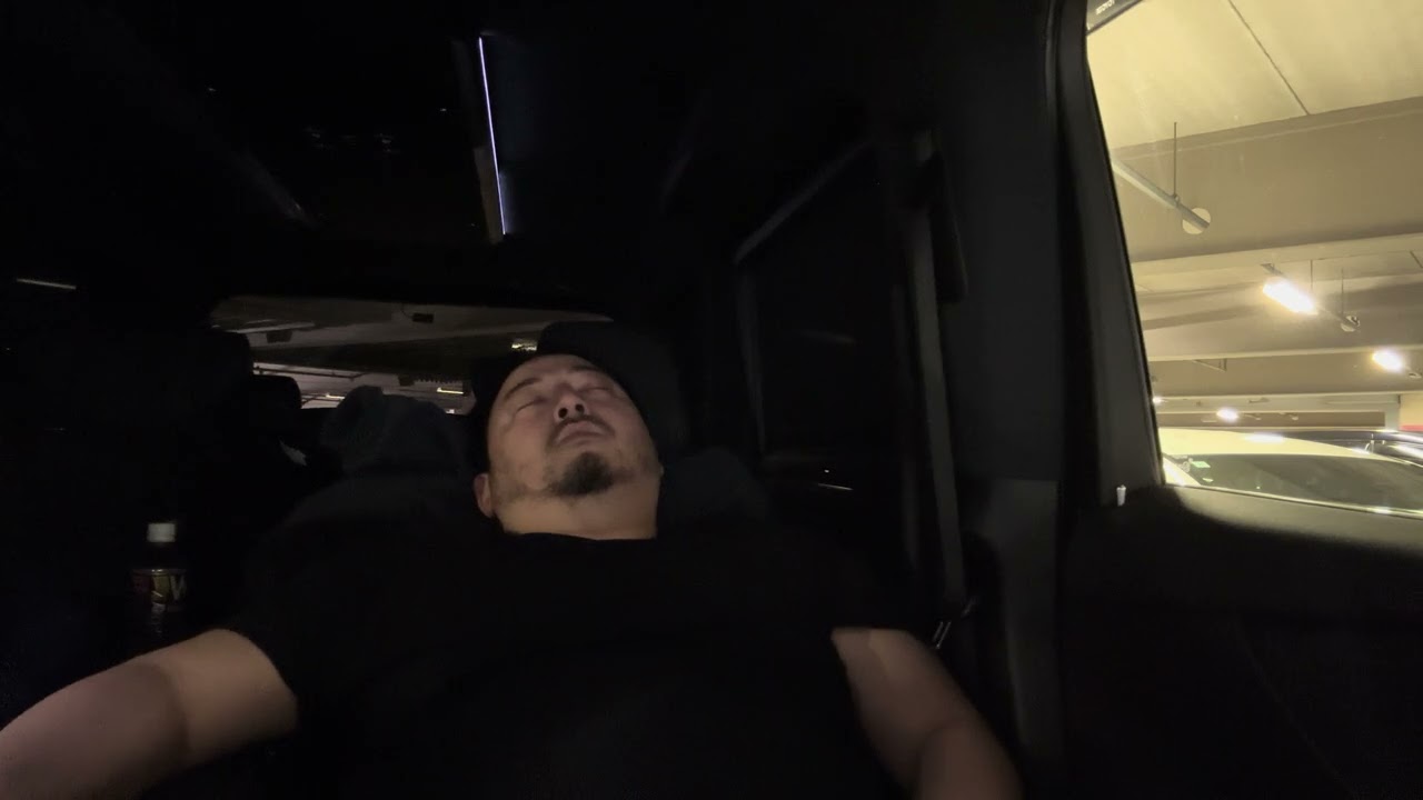 Snoring ASMR | Sleep Apnea Episode | Heavy Breathing & Apnea Moments いびき 無呼吸症候群