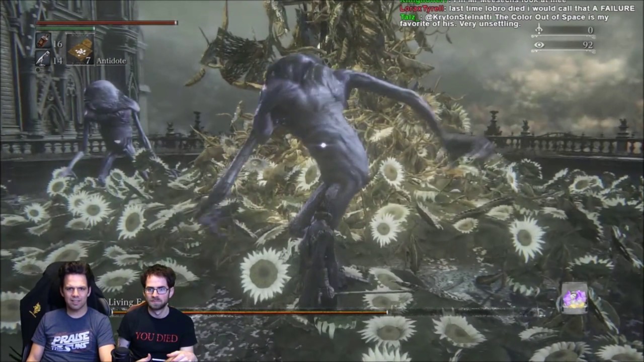 Lobroborne: Lobro vs Living Failues