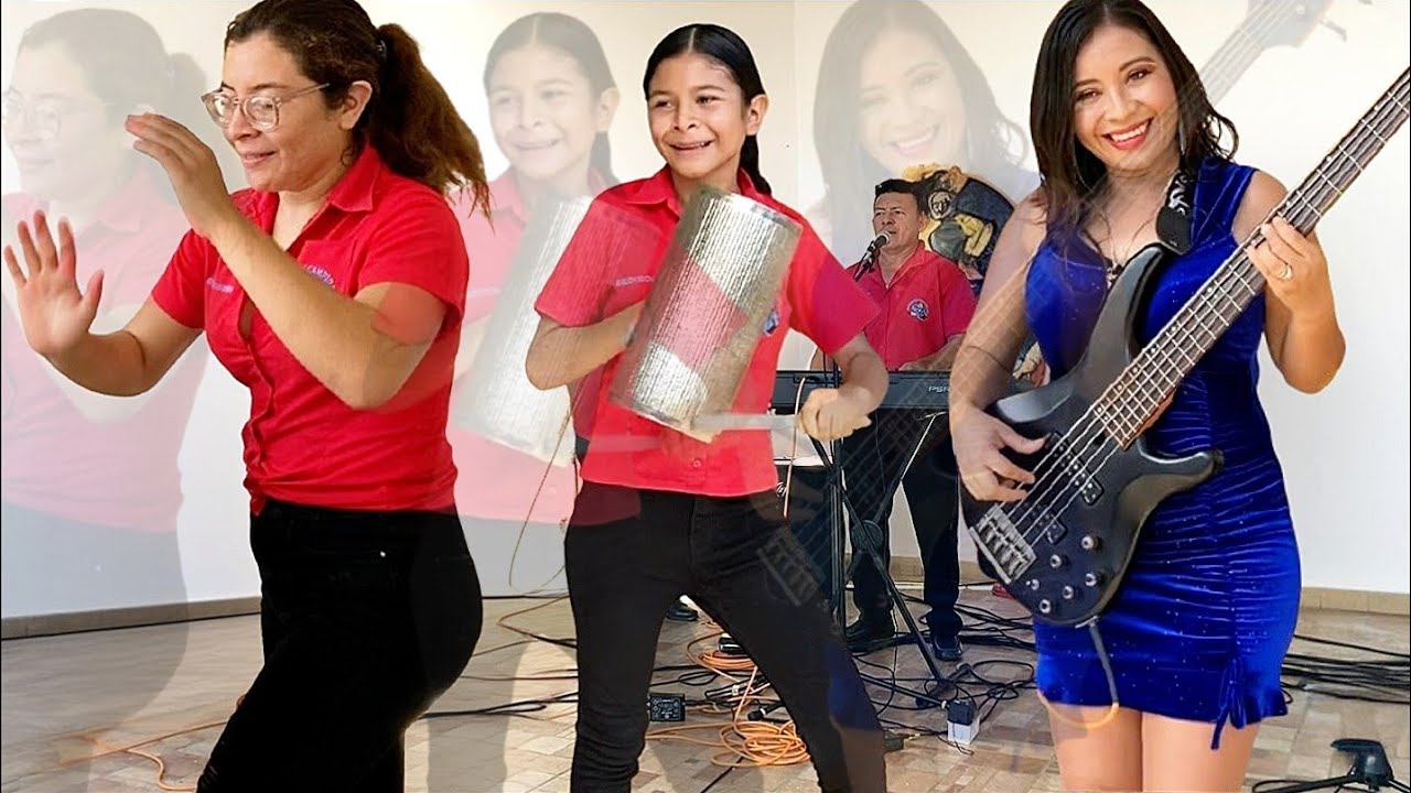 Pasadas De Sabor Las Hermanas Amaya Pusieron El Ambiente Campirano La Estrellita ⭐️ Del Guiro 