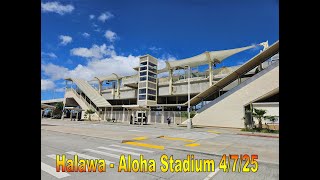 4K Skyline - Halawa To Pearl Highlands 4725 Honolulu Rail Transit
