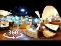 [360 VR Game] Find a small cat hidden in the images! @SU Korean Restaurant Singapore