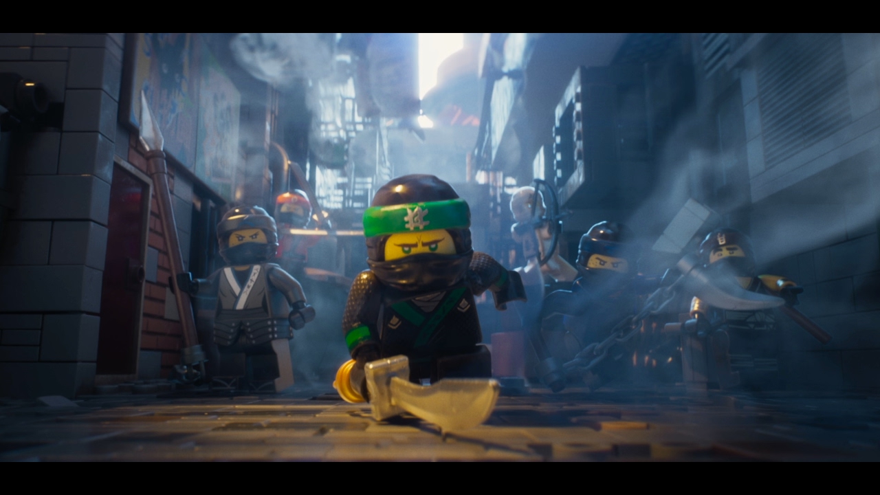 The lego ninjago movie стим фото 72