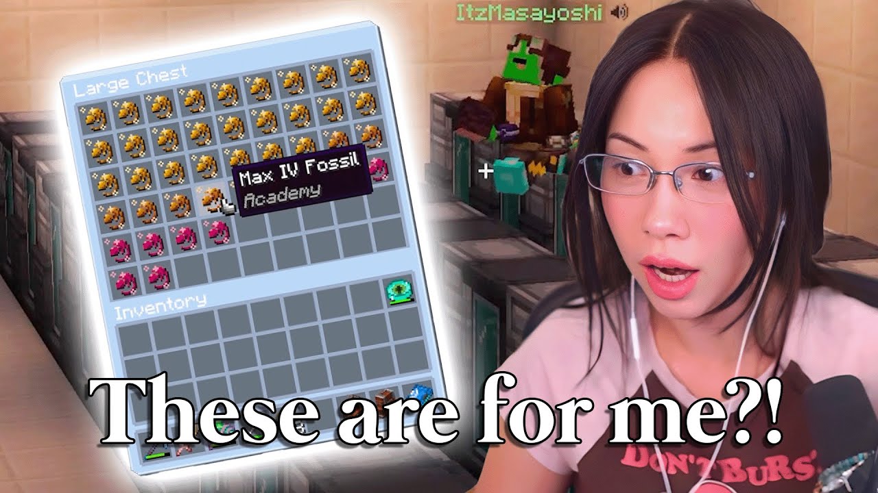 Jodi discovers the Gatcha room and instantly loves it