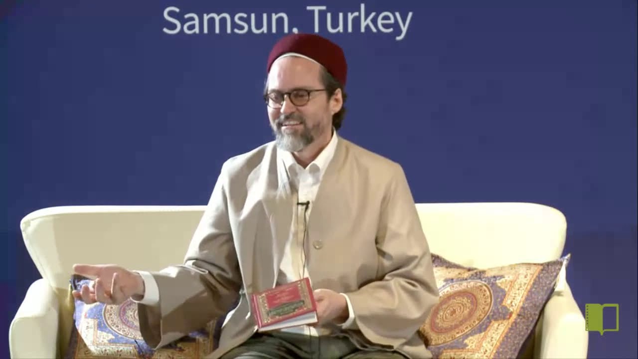 Islamic Civilisation is Over - Hamza Yusuf الحضارة الإسلامية انتهت - حمزة يوسف