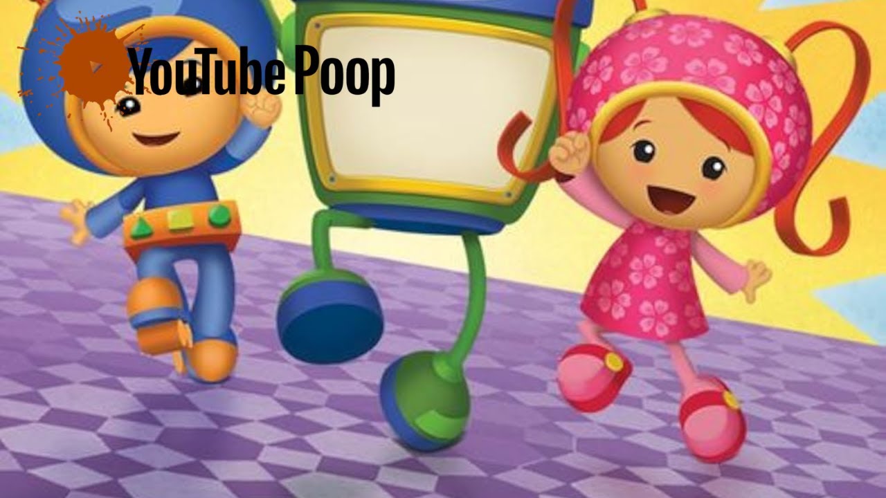 (YTP) GEO discovers that BOT IS GAY