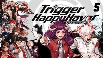 [31-08-2025] DID? You mean like from anime? - DANGANRONPA: Trigger Happy Havoc - CHAPTER 3