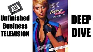 UNFINISHED BUSINESS: DEEP DIVE – THE LEGEND OF BILLIE JEAN (1985)