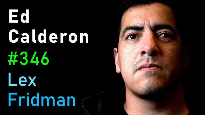 Ed Calderon: Mexican Drug Cartels | Lex Fridman Po...