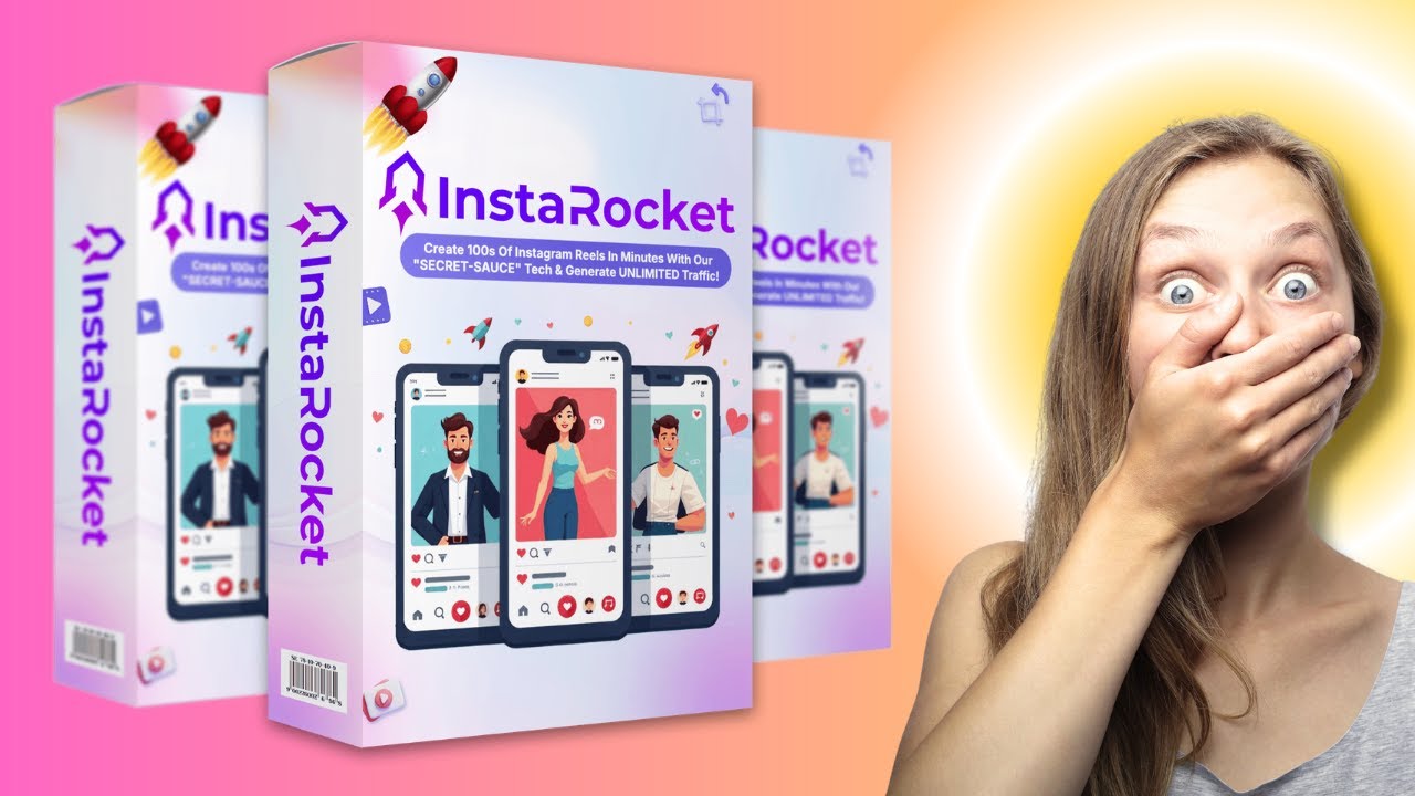 Top Expert Reveals InstaRocket AI Secrets for SUCCESS