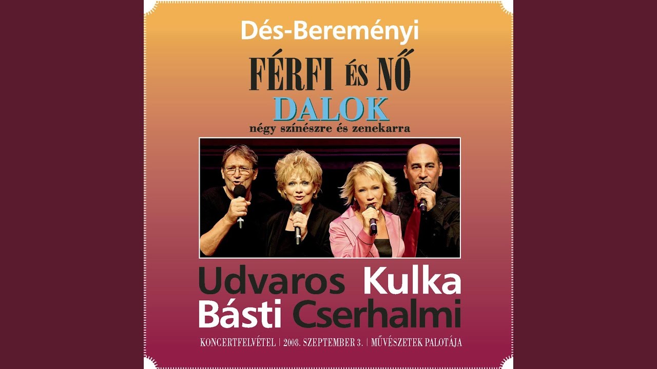 Emlékem vagy (Live)