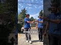 arriving to work vs..