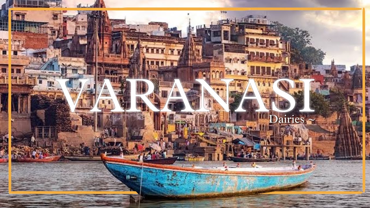BANARAS DIARIES - The story of happiness